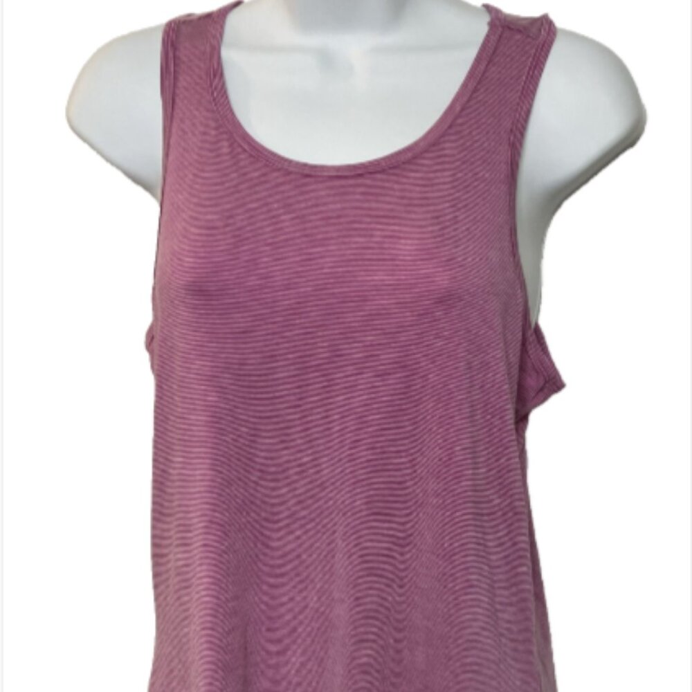 Avia Ladies Small Sleeveless round neck solid color workout Athletic Tank